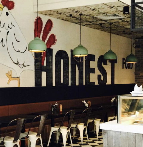 The Honest Chicken - Restaurants Sydney 0