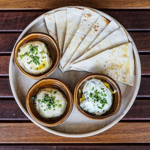 The Cornerstone - Restaurants Sydney 0
