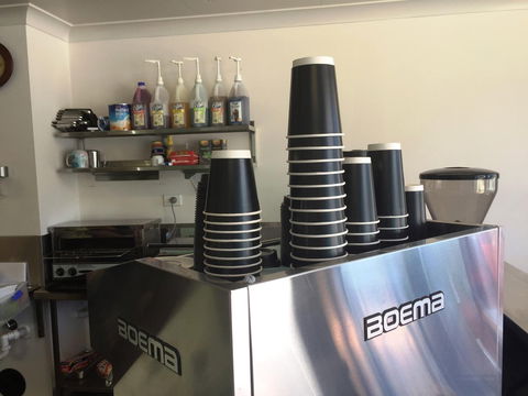 The Loaded Lunchbox - Restaurants Sydney 0