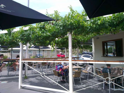 The George Harcourt Inn - Restaurants Sydney 0