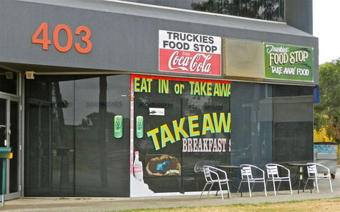 Truckie's Food Stop - Restaurants Sydney 0