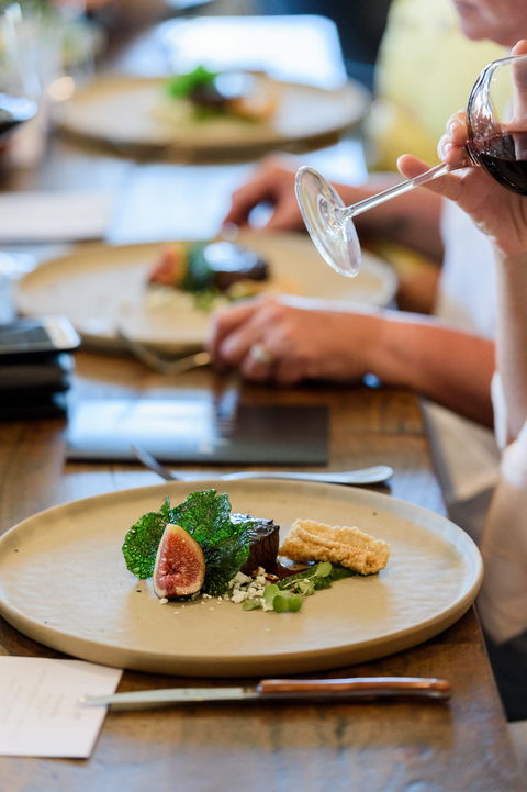 Water St Kitchen - Restaurants Sydney 1