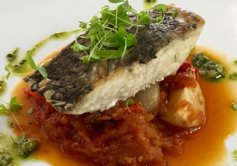 Watermark Restaurant - Restaurants Sydney 0