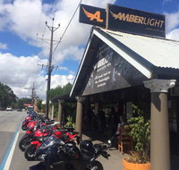Amberlight Motorcycle Cafe - Restaurants Sydney