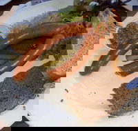 Baked Poetry Cafe - Restaurants Sydney