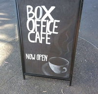 Box Office Cafe - Restaurants Sydney
