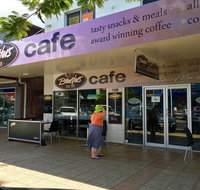 Brewsters Cafe S - Restaurants Sydney