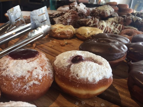 Doughnut Department - Restaurants Sydney 0
