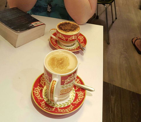 Espresso At The Wesley - Restaurants Sydney 0