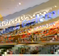 Fancy Kebabs  Gozleme - Restaurants Sydney