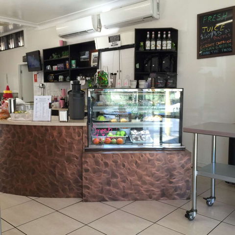 Frog & Toad - Restaurants Sydney 0