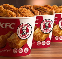 KFC - Caboolture - Restaurants Sydney