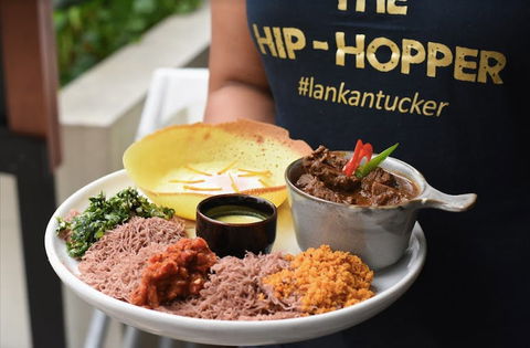 Lankan Tucker - Restaurants Sydney 0