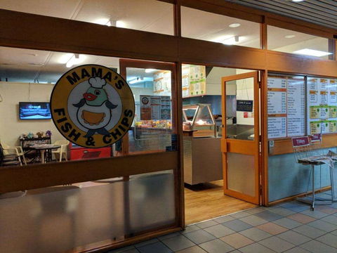 Mama's Fish & Chips - Restaurants Sydney 0