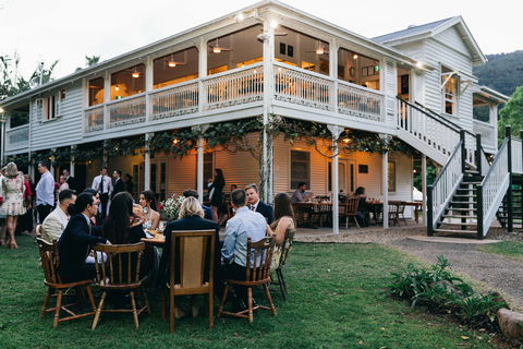 Mavis's Kitchen And Cabins - Restaurants Sydney 0