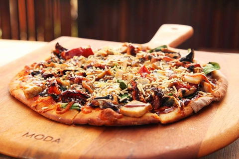 Parkwood International Bar And Bistro - Restaurants Sydney 0