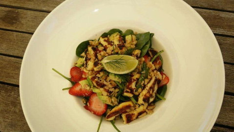 Smithereens Cafe - Restaurants Sydney 0