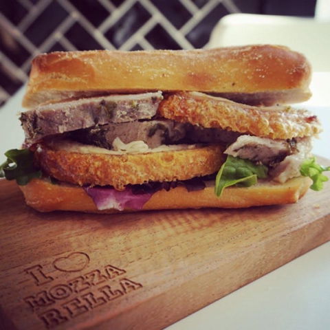 That's Amore Cheese - Restaurants Sydney 0