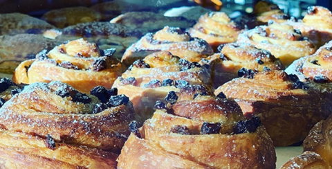 The Grumpy Baker - Castle Cove - Restaurants Sydney 0