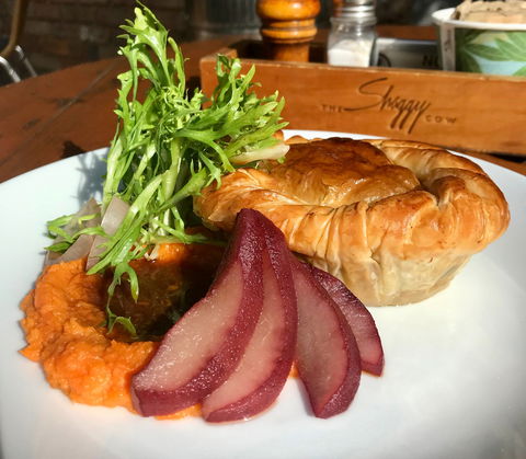 The Shaggy Cow - Restaurants Sydney 1