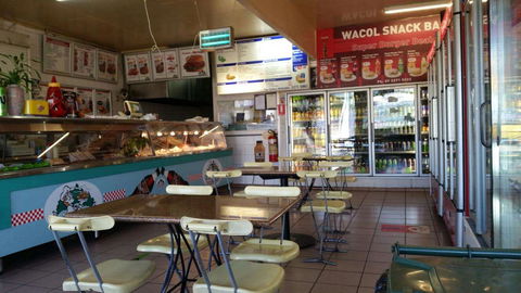 Wacol Snack Bar & Take Away - Restaurants Sydney 0