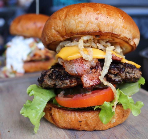 Burger Point - Marsden Park - Restaurants Sydney 0