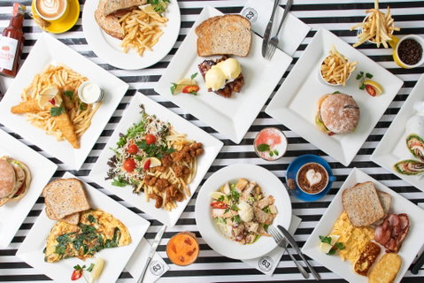 Cafe 63 - Fortitude Valley - Restaurants Sydney 0