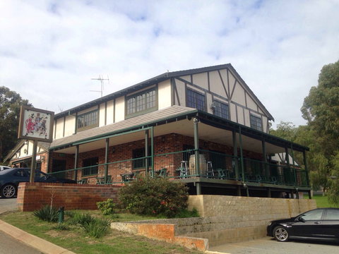 Feathers Pavilion - Restaurants Sydney 0