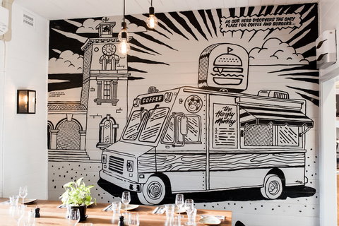 Hungry Monkey - Restaurants Sydney 1