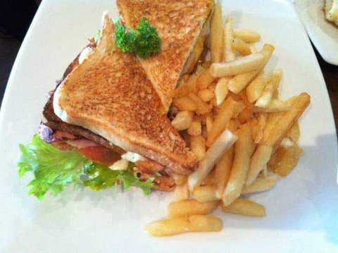 Lulu's Cafe - Restaurants Sydney 0