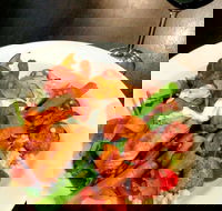 Old Bank Restaurant  Bar - Restaurants Sydney