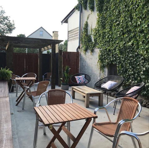 Our Place Wine And Espresso Bar - Restaurants Sydney 0