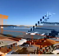 Oyster HQ - Restaurants Sydney