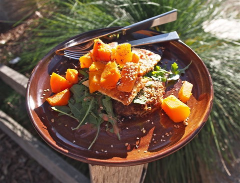 Paperbark Cafe At Kuranga Native Nursery - Restaurants Sydney 0