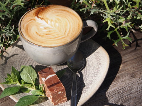 Paperbark Cafe At Kuranga Native Nursery - Restaurants Sydney 2