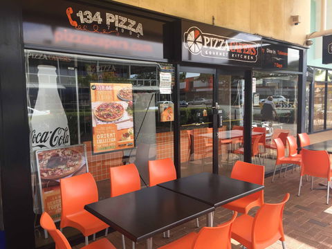 Pizza Capers - Cleveland - Restaurants Sydney 0
