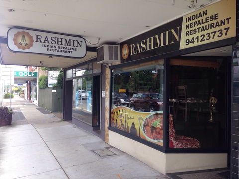 Rashmin - Restaurants Sydney 0