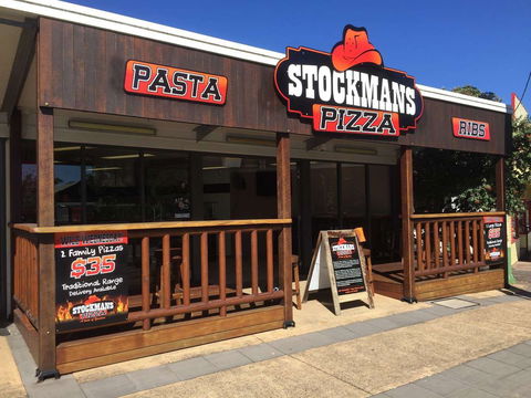 Stockmans Pizza - Restaurants Sydney 0