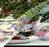 The Scented Rose Garden and Teahouse - Restaurants Sydney