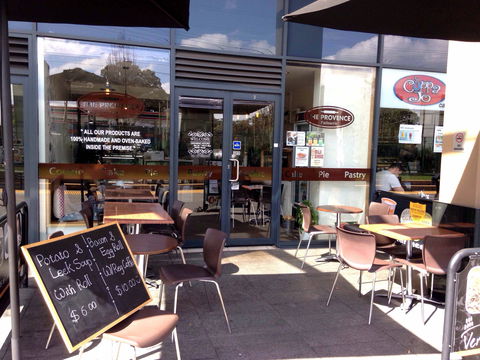 The Provence Patisserie - Restaurants Sydney 0