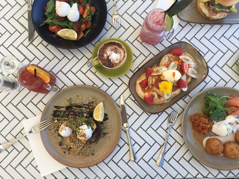 The Belvedere - Restaurants Sydney 0