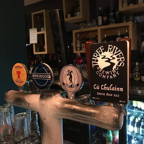 Three Rivers Brewing Company - Restaurants Sydney 0