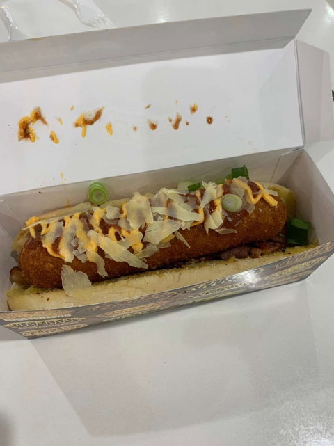 Top Dog In Town - Restaurants Sydney 0