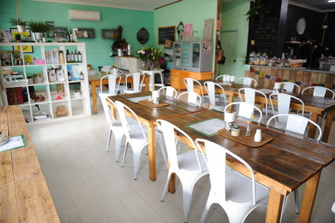 Alicia's Cafe - Restaurants Sydney 1