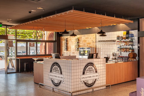 Angas Park Cellars - Restaurants Sydney 0