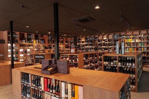 Angas Park Cellars - Restaurants Sydney 1