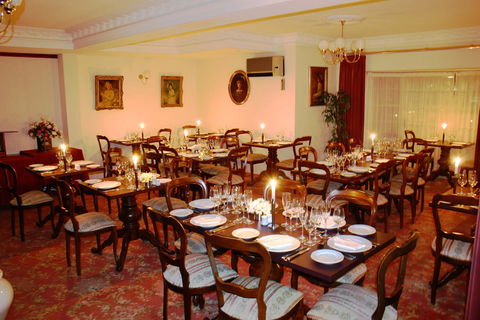 Australian Heritage Restaurant - Restaurants Sydney 0