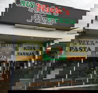 Big Nick's Pizza - Restaurants Sydney