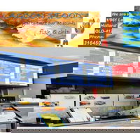 Blue Lagoon Seafood Fish  Chips - Restaurants Sydney