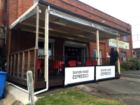 Bonds Road Espresso - Restaurants Sydney 0